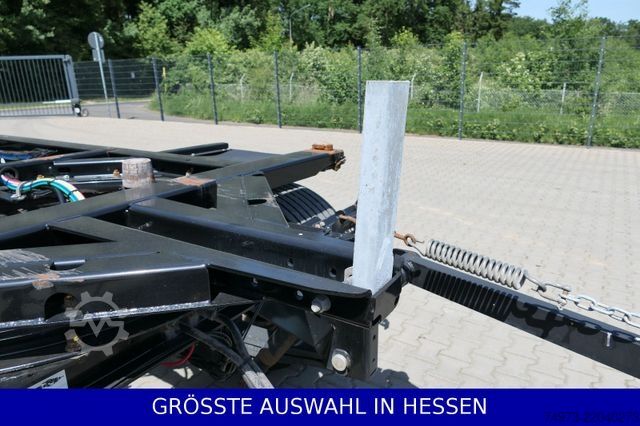 Swap chassis trailer KRONE BDF MAXI 19,5" Bereifung 1.050 Fahrhöhe ¤249.-m