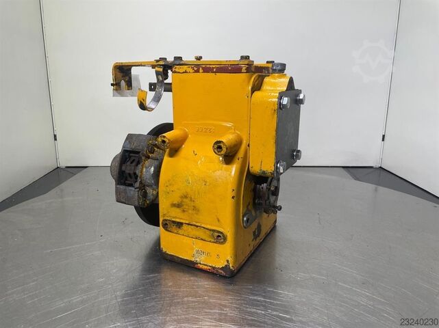 Ahlmann AZ10-5510-243-Transmission/Getriebe/Transmissiebak Ahlmann AZ10-5510-243-Transmission/Getriebe/Transmissiebak