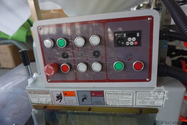 20-20-555 Multirip saw WOODLAND MACHINERY MJ1435F