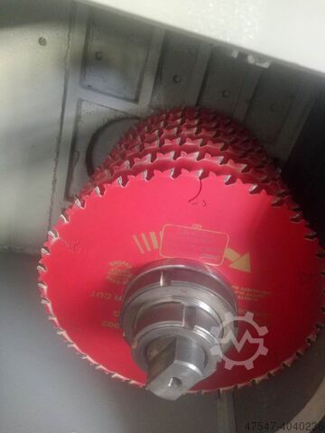 20-20-555 Multirip saw WOODLAND MACHINERY MJ1435F