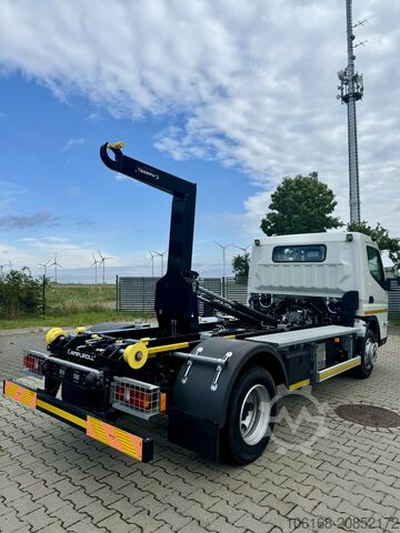 Roll-off tipper truck Fuso Fuso Canter 9C18 Abrollkipper 2026