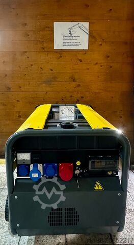 Generator Wacker Neuson GS 12 AI Generator NEU Aktion!