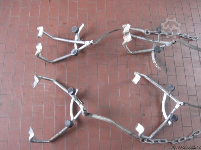 Wheel clamp 4x Radklammmer für Bergungskran 