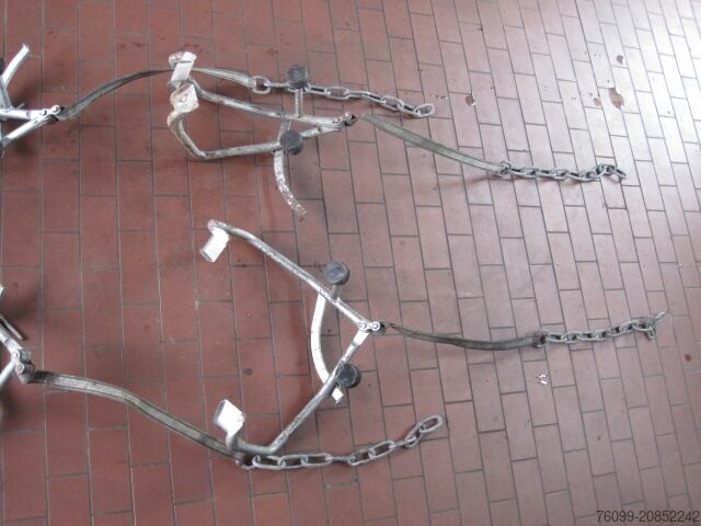 Wheel clamp 4x Radklammmer für Bergungskran 
