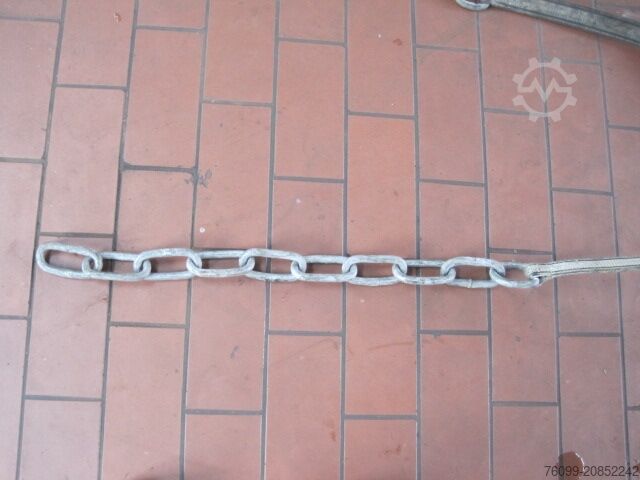 Wheel clamp 4x Radklammmer für Bergungskran 