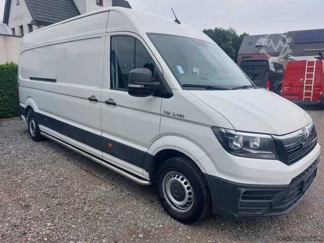 Van MAN TGE3.140 L4H2 DSG automaat