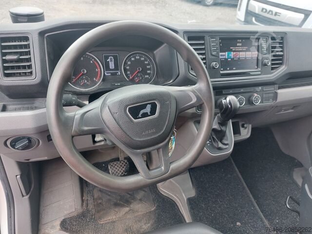 Van MAN TGE3.140 L4H2 DSG automaat