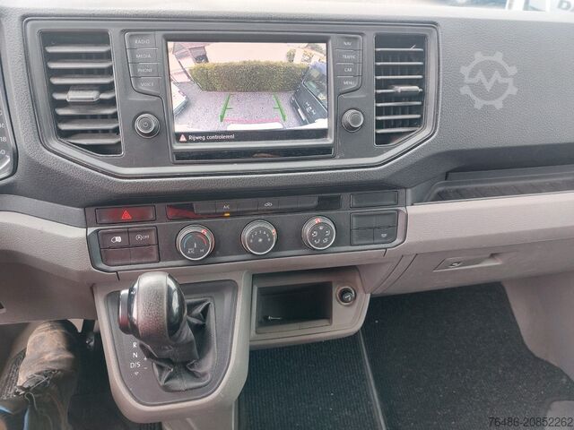 Van MAN TGE3.140 L4H2 DSG automaat