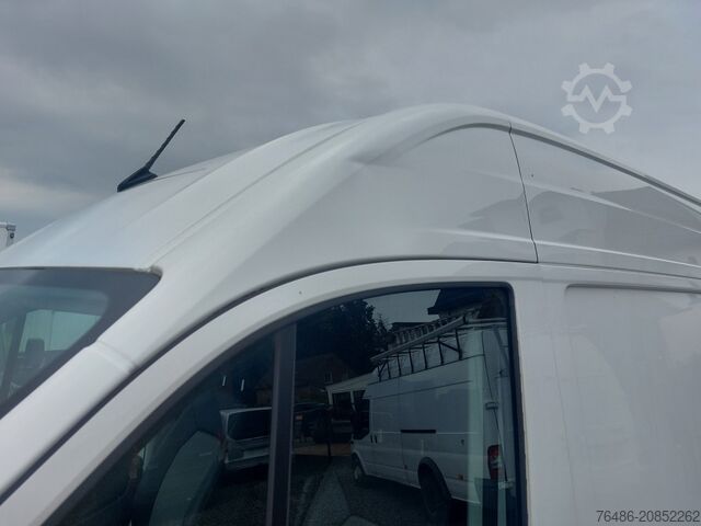Van MAN TGE3.140 L4H2 DSG automaat