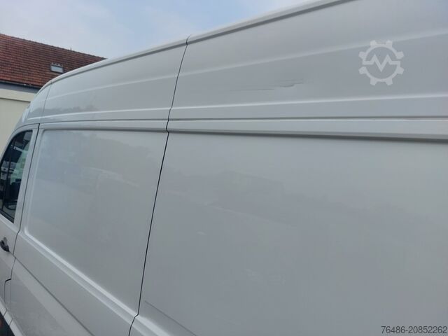 Van MAN TGE3.140 L4H2 DSG automaat