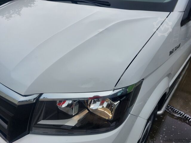 Van MAN TGE3.140 L4H2 DSG automaat