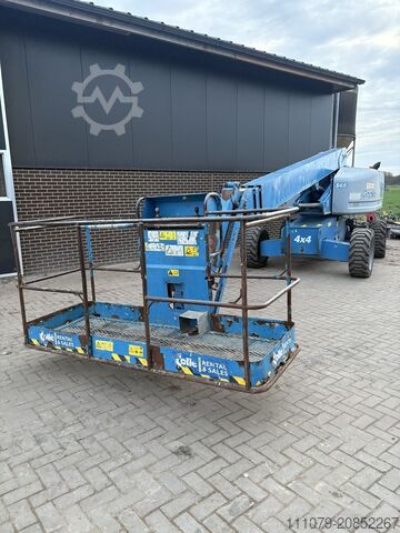 Teleskoparbeitsbühne Genie S65 GENIE S65