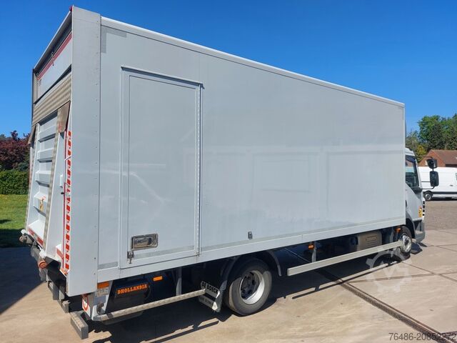 Box van DAF LF 45