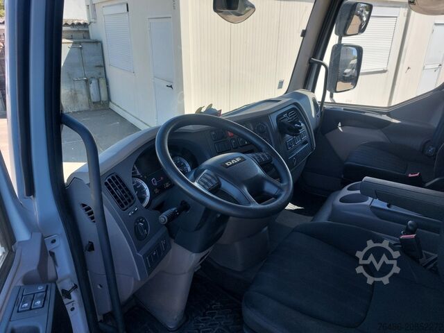 Box van DAF LF 45