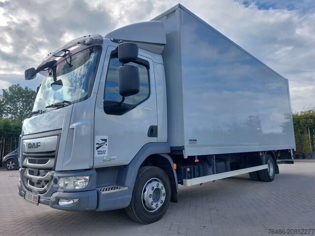 Box van DAF LF 45