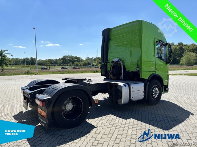 Standard-SZM Volvo FM 460 4x2 PTO + Koelkast