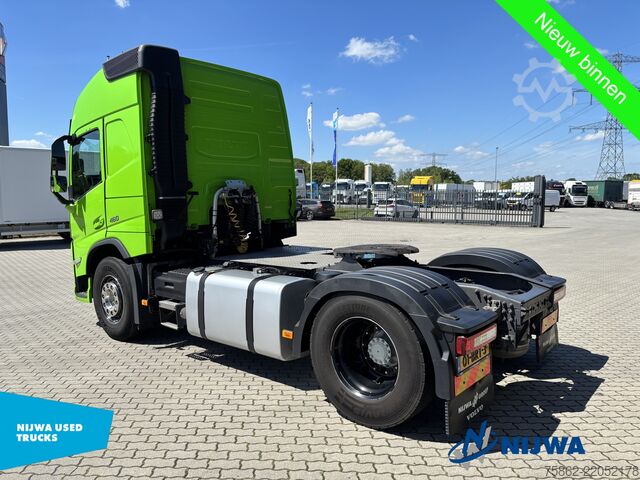 Standard-SZM Volvo FM 460 4x2 PTO + Koelkast