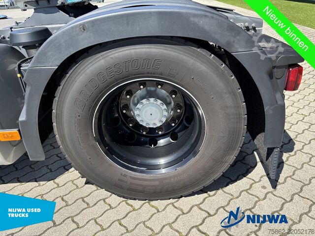 Standard-SZM Volvo FM 460 4x2 PTO + Koelkast