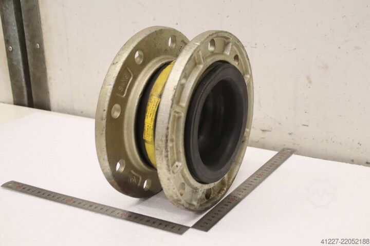 Axialkompensator DN250 Elaflex ERV-DN125