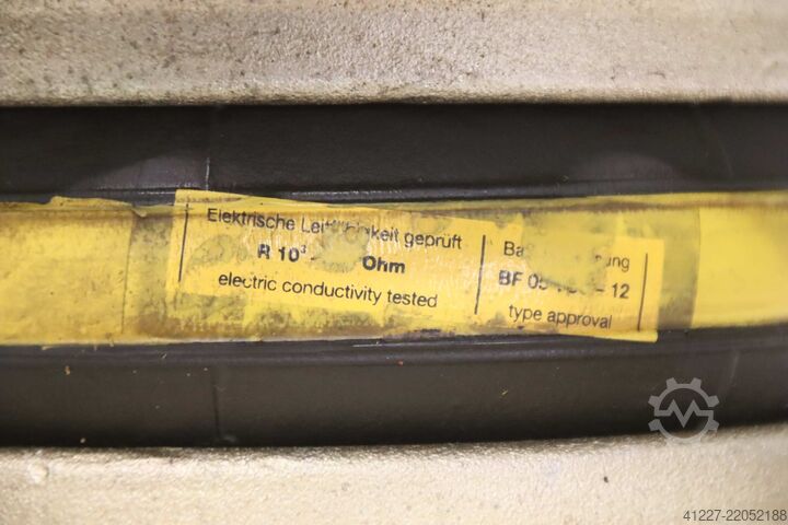 Axialkompensator DN250 Elaflex ERV-DN125