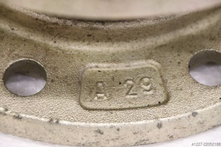 Axialkompensator DN250 Elaflex ERV-DN125