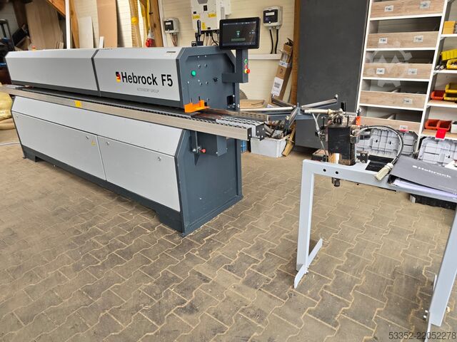 Edgebander Hebrock F5