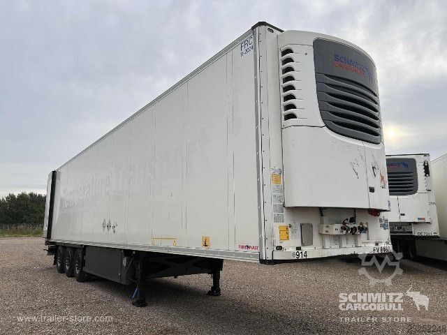 Kühlauflieger Schmitz Cargobull Tiefkühler Standard Doppelstock