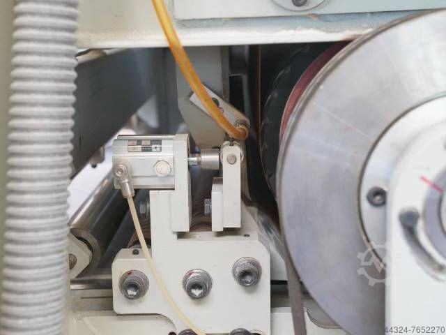 TOP/BOTTOM CALIBRATING/SANDING MACHINE Tagliabue TAG L600/11 + L 600/11