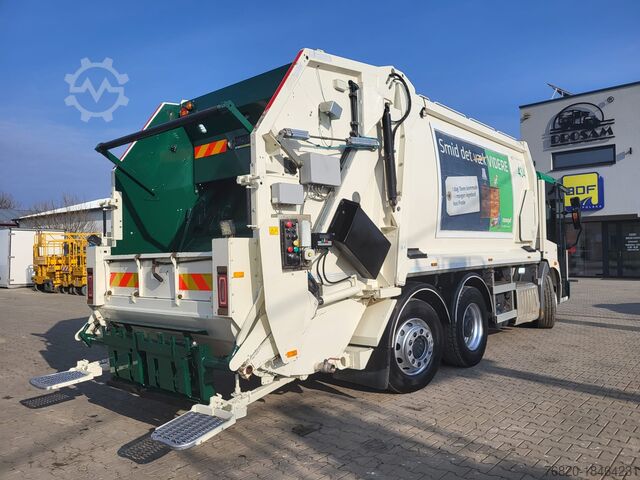 Müllwagen Mercedes-Benz Econic