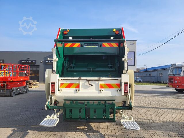Müllwagen Mercedes-Benz Econic