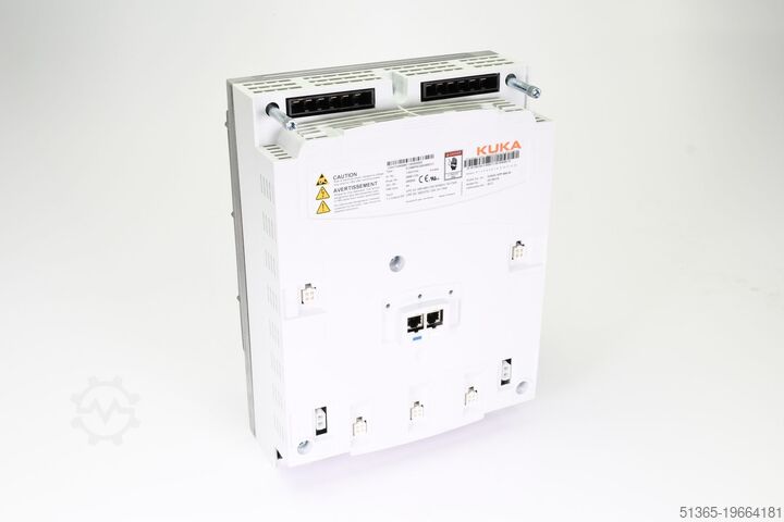 Power module for KRC4 KUKA KPP 600-20