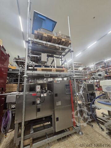 Profilieranlage König Industrie Rex I 6/5