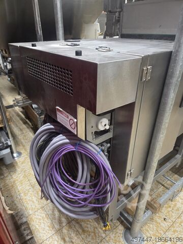 Profilieranlage König Industrie Rex I 6/5