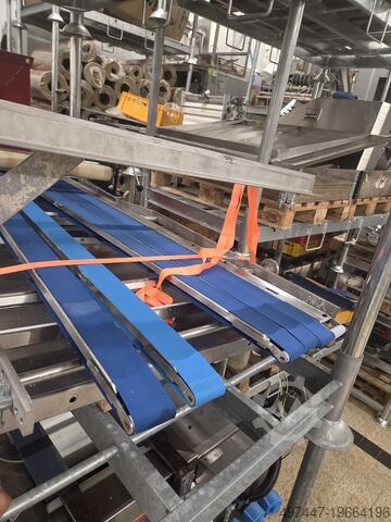 Profilieranlage König Industrie Rex I 6/5