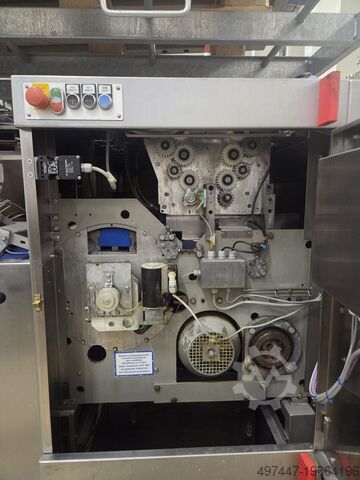 Profilieranlage König Industrie Rex I 6/5