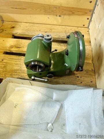 Cylindrical Grinding Machine Kellenberger S11