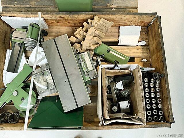 Cylindrical Grinding Machine Kellenberger S11