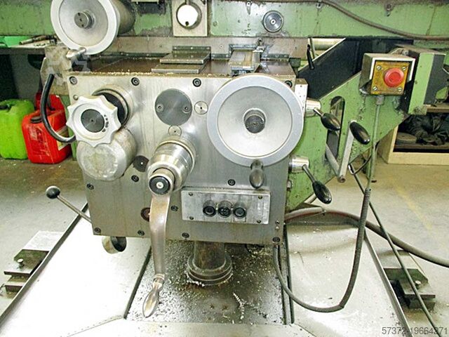 Universal Werkzeugfräsmaschine Wilhelm Grupp UF 20