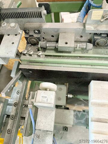 T-Connector Machine Ruchser RU TMV 6
