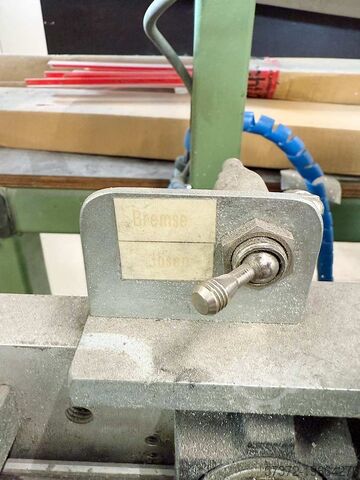 T-Verbindermaschine Ruchser RU TMV 6