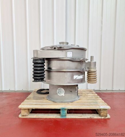 Vibro sieve Amcko A-30