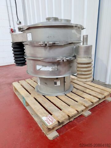 Vibro sieve Amcko A-30