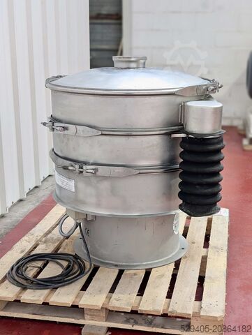 Vibro sieve Amcko A-30