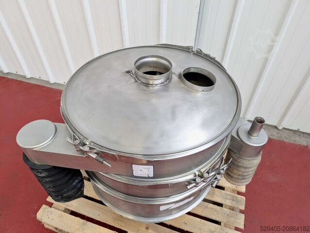 Vibro sieve Amcko A-30