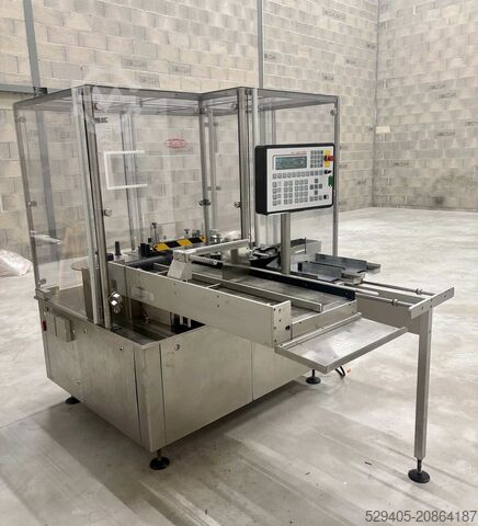 Étiqueteuse auto-adhésive pour cartouches, ampoules et flacons Bausch + Ströbel ESA 1025