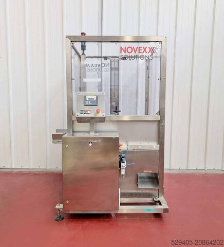 Etiqueteuse inviolabilité Novexx Solutions TE 204