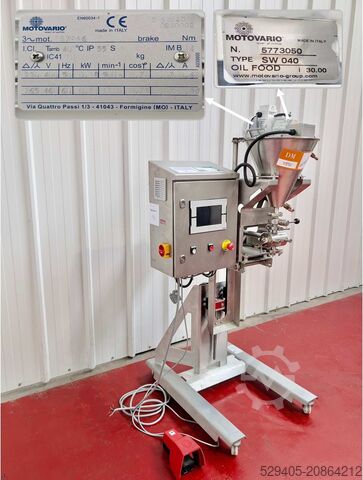 Doseur électrique semi automatique Packinov 1015 D