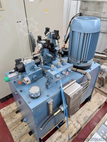 Rührnutschenfilter / Trockner Guedu RGFD 1.1
