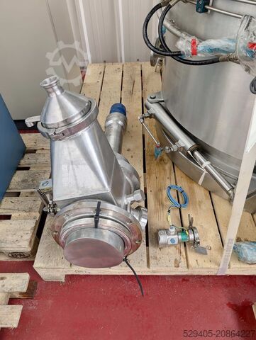 Rührnutschenfilter / Trockner Guedu RGFD 1.1