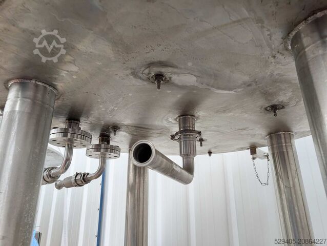 Rührnutschenfilter / Trockner Guedu RGFD 1.1